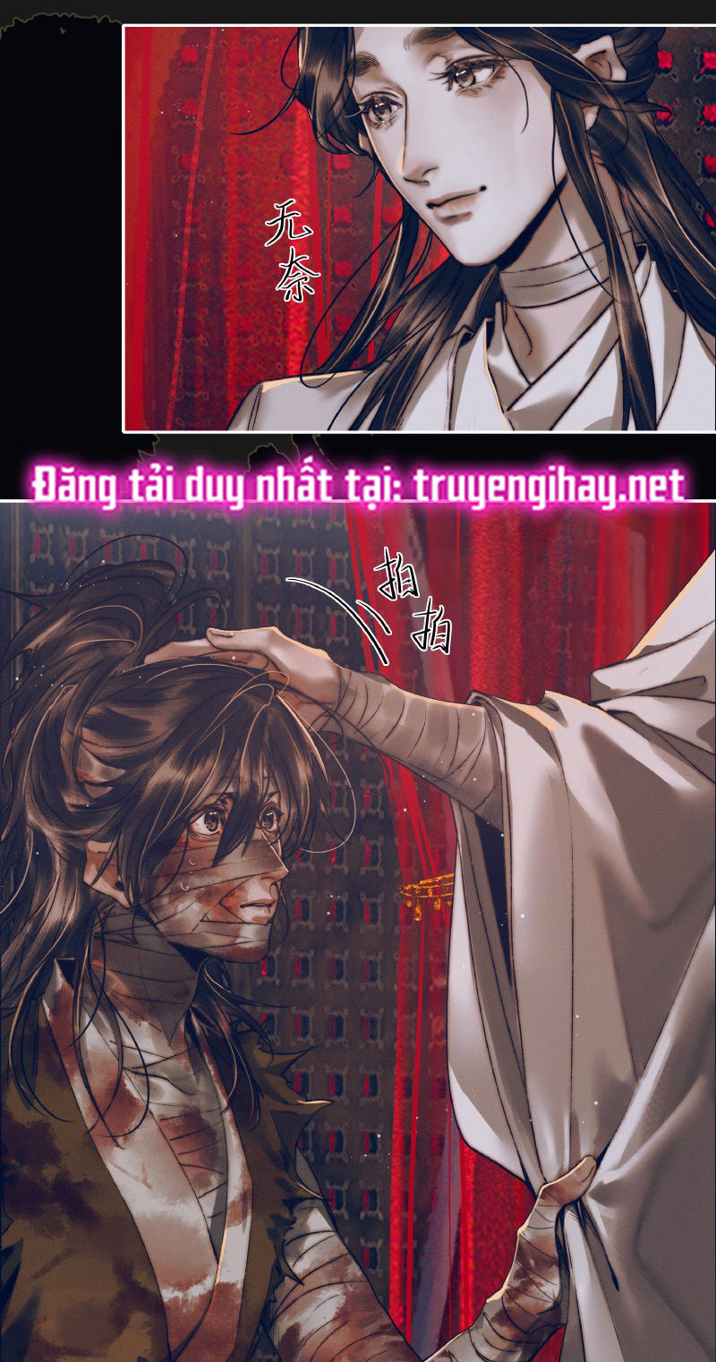 thiên quan tứ phúc - bách vô cấm kỵ chapter 81.2 7