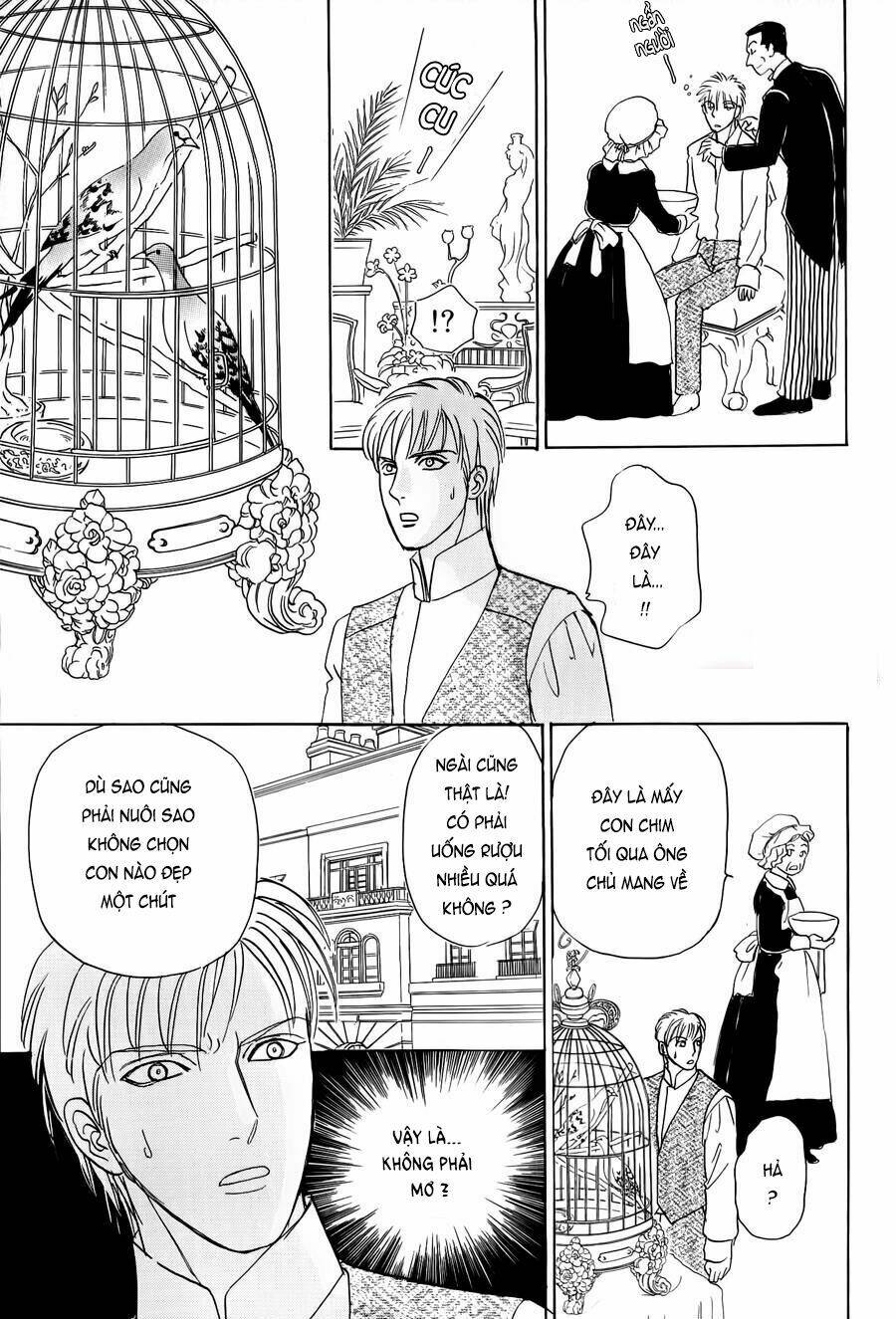 pet shop of horrors - passage-hen : tiệm thú kiểng tiền truyện chapter 1 32