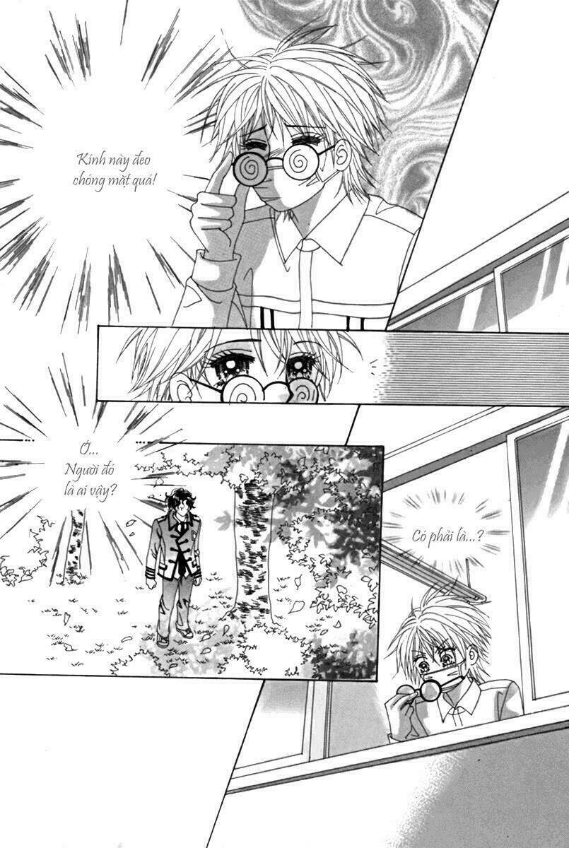 bạn trai tôi là ma cà rồng chapter 6 31