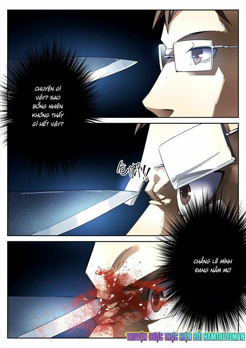 tử vong hồi chapter 23 8