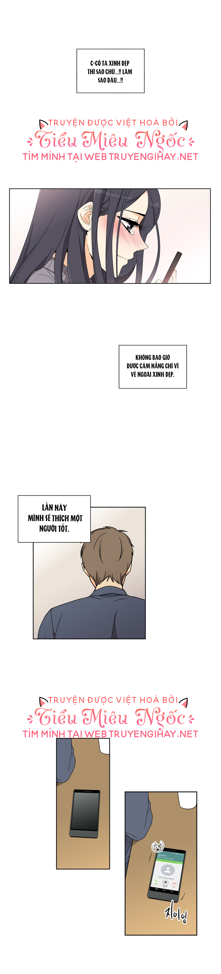 cô gái đáng yêu chapter 4 13