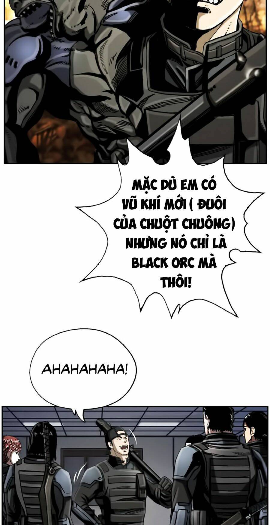 thợ săn đầu tiên chapter 20 55