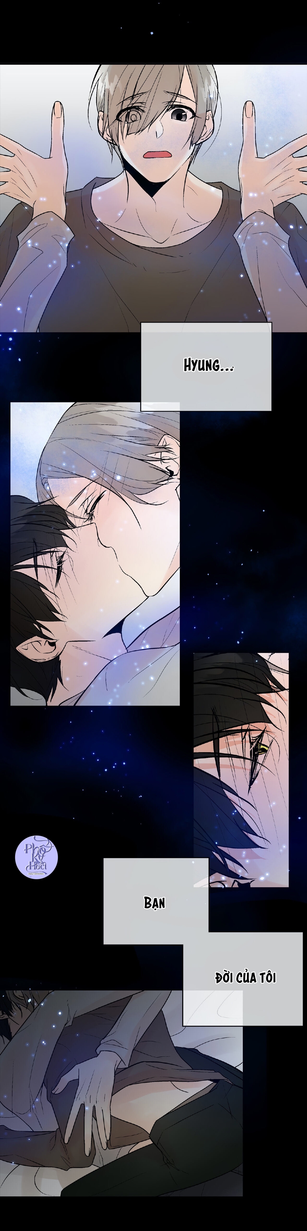 trú ẩn - haven chapter 10 18