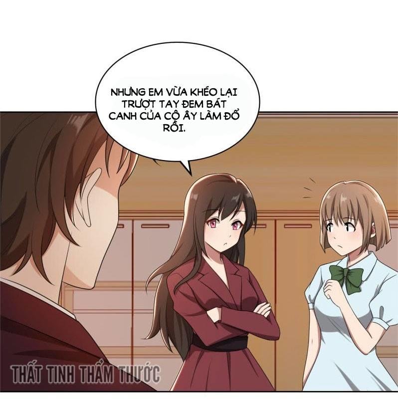 vợ yêu không ngoan chapter 28 29