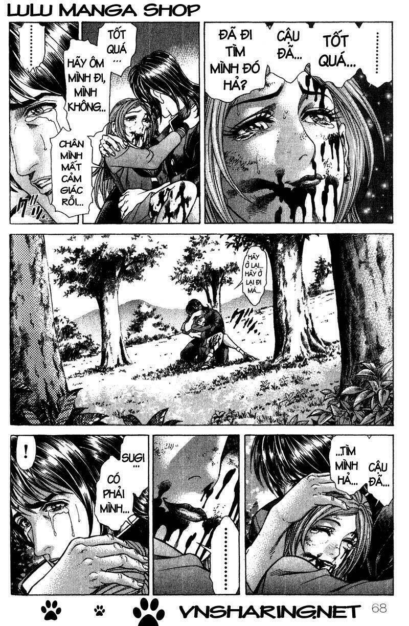 sống còn - trò chơi sinh tử chapter 27 13