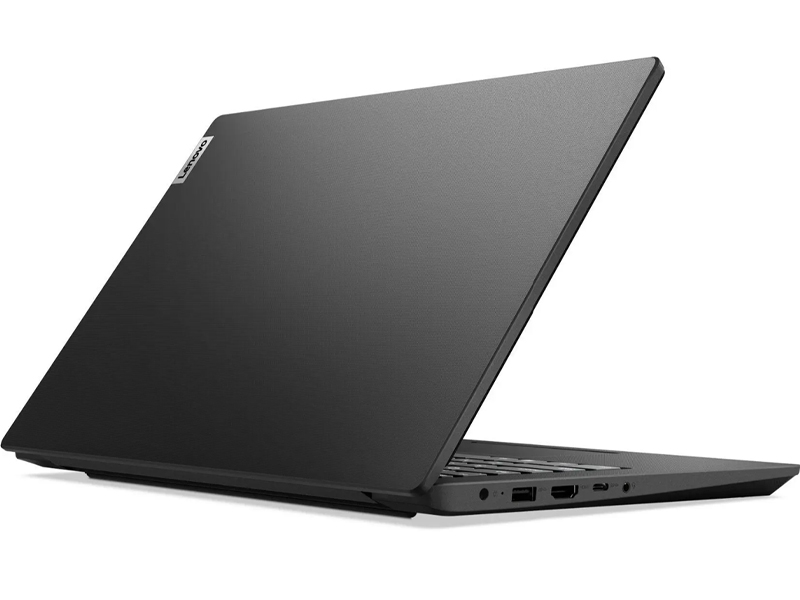 Laptop Lenovo V14 G2 ITL_82KA00WGVN, i5-1135G7,8GB, 256GB SSD, Intel Iris Xe Graphics, 14&quot; FHD, 2C38Wh, ac+BT, No OS, Đen (Black), 1Y - HÀNG CHÍNH HÃNG