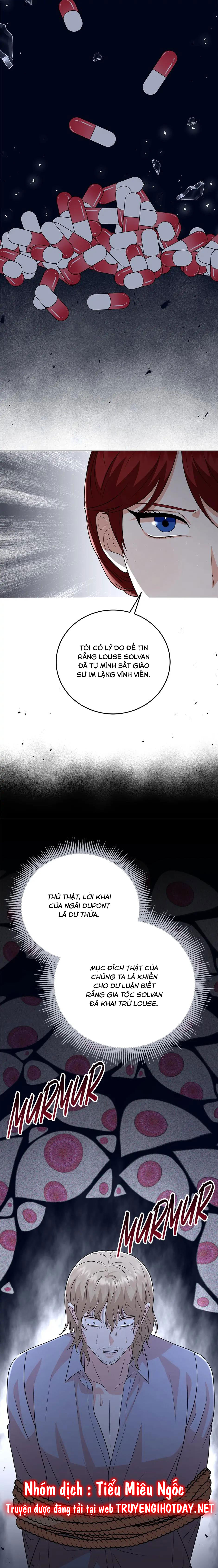 diễn vai ác nữ cũng thật khó khăn chapter 87 8