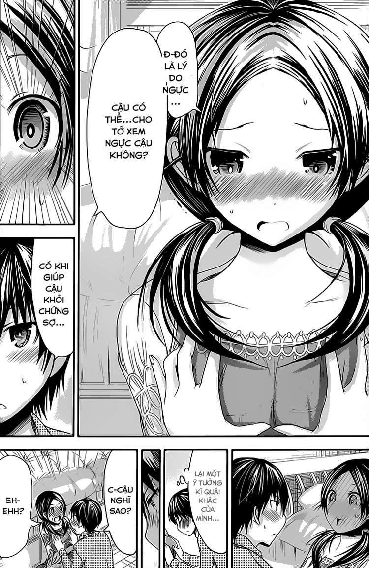 minamoto-kun monogatari chapter 76 8