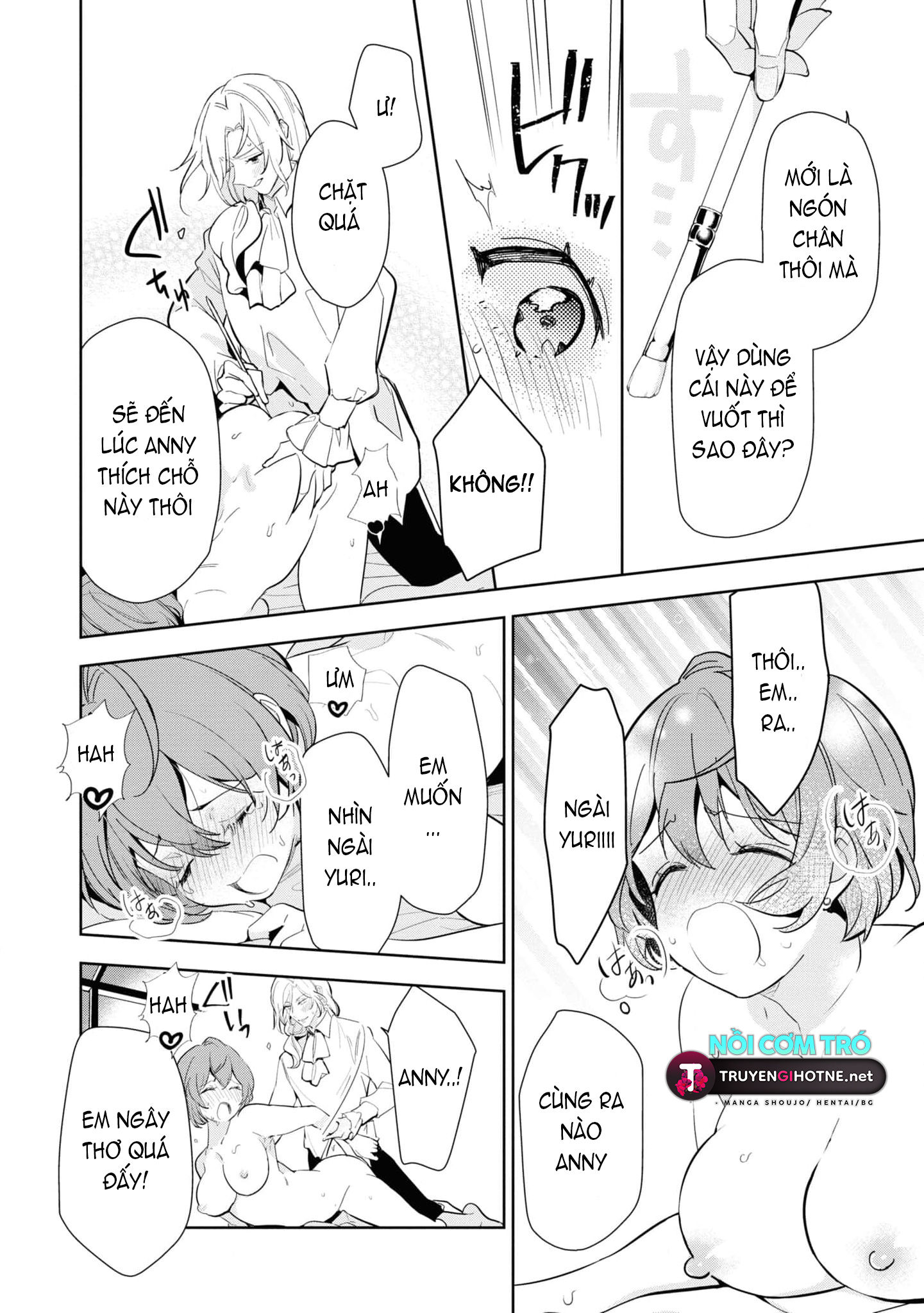 tuyển tập các oneshot - sau khi bị hoàng tử giáo huấn tôi như phát điên chapter 10 24