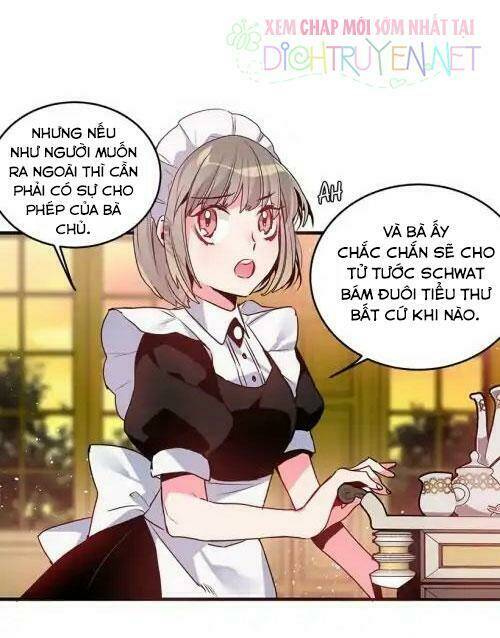 hung mãnh tiểu thư chapter 3 29