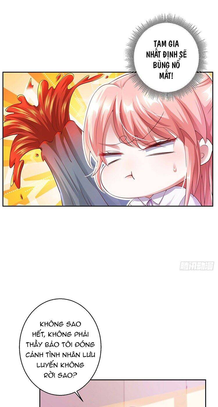 đại lão gọi tôi tiểu tổ tông chapter 17 25