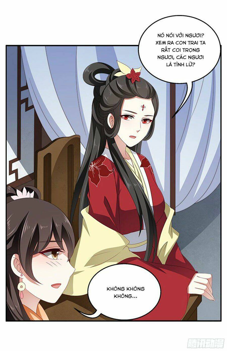 thịnh thế an nhiên chapter 29 30