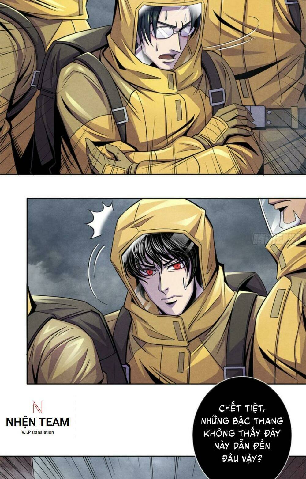 bác sĩ hỗn mang chapter 48 28