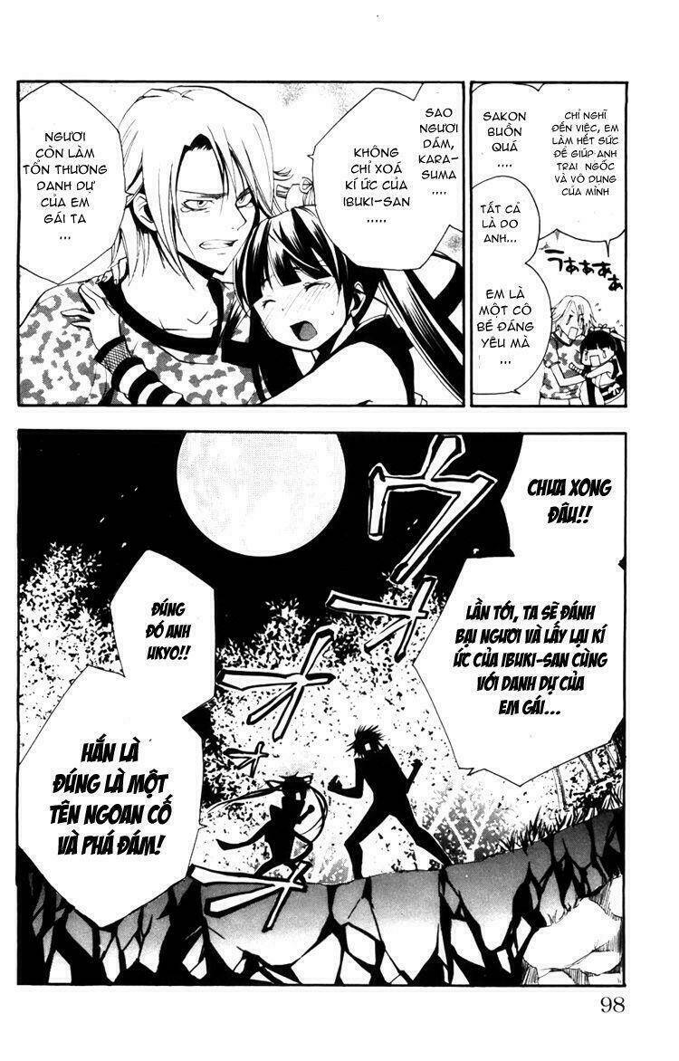 ashita no yoichi! chapter 10 46