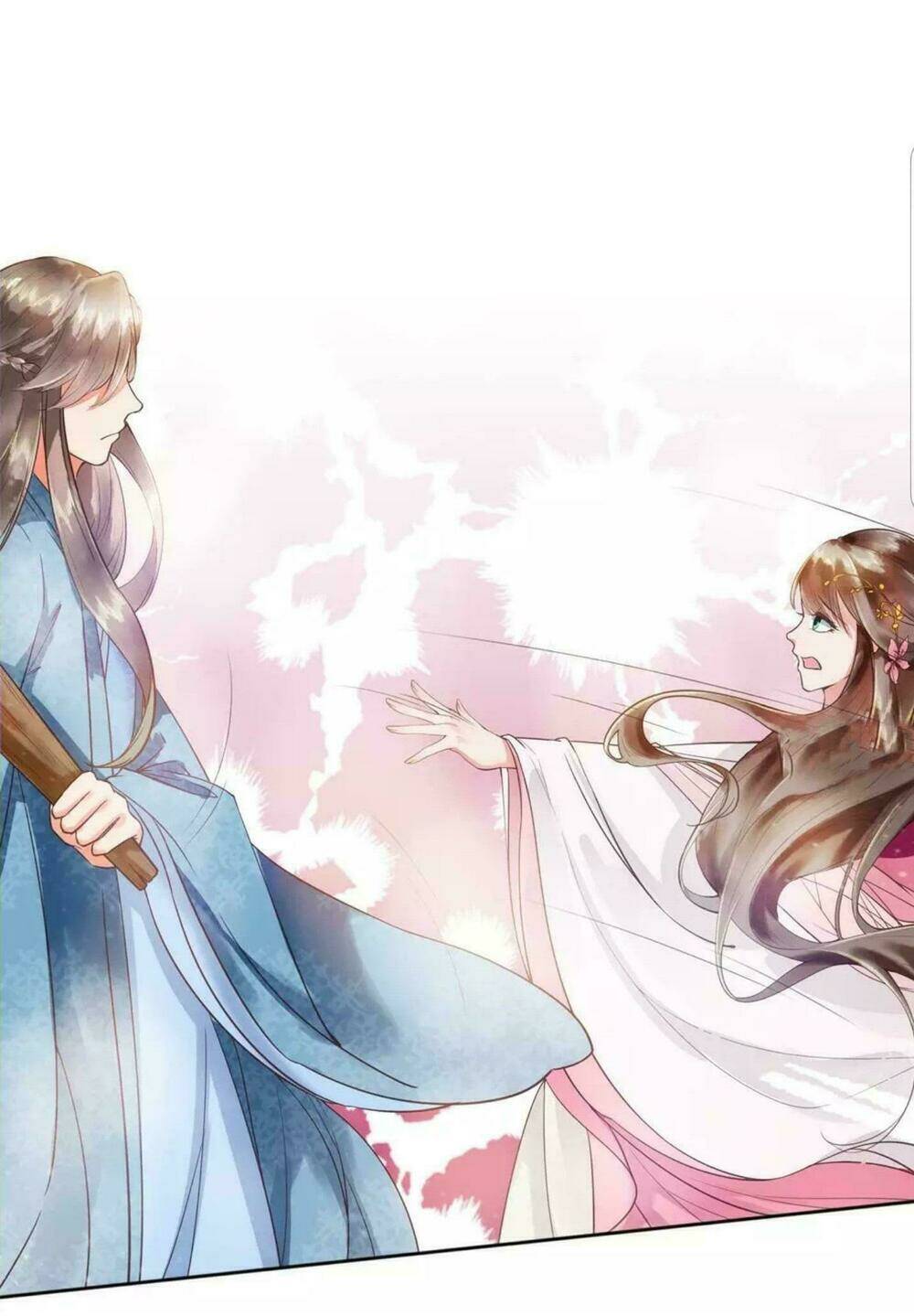 vương phi hám của - phu quân là một bảo bảo ấm áp chapter 4 18