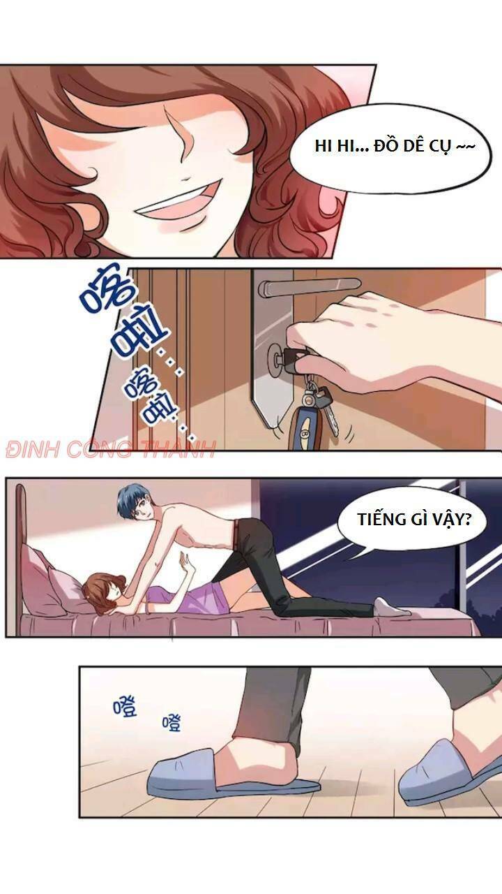 biến thái và tiểu thư chapter 1 9