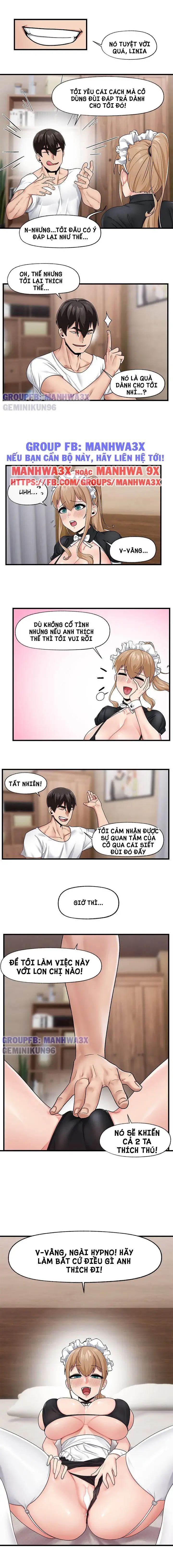 quyền năng ở thế giới khác chapter 17 7