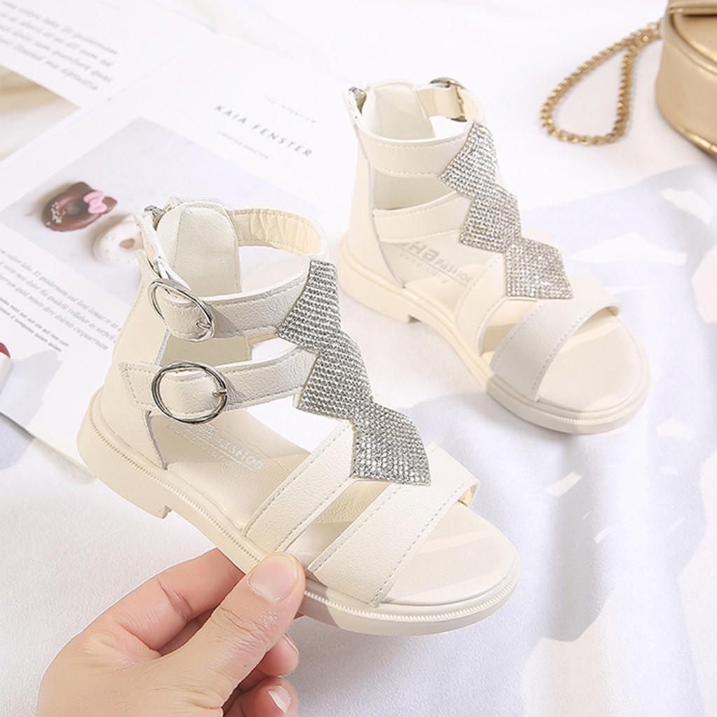 Sandal công chúa cổ cao 21602