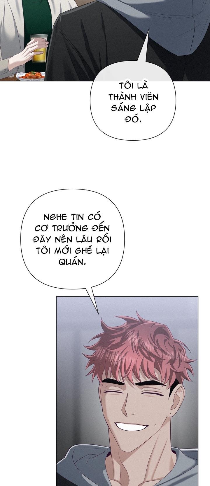 tình yêu hỏa tiễn chapter 42 42