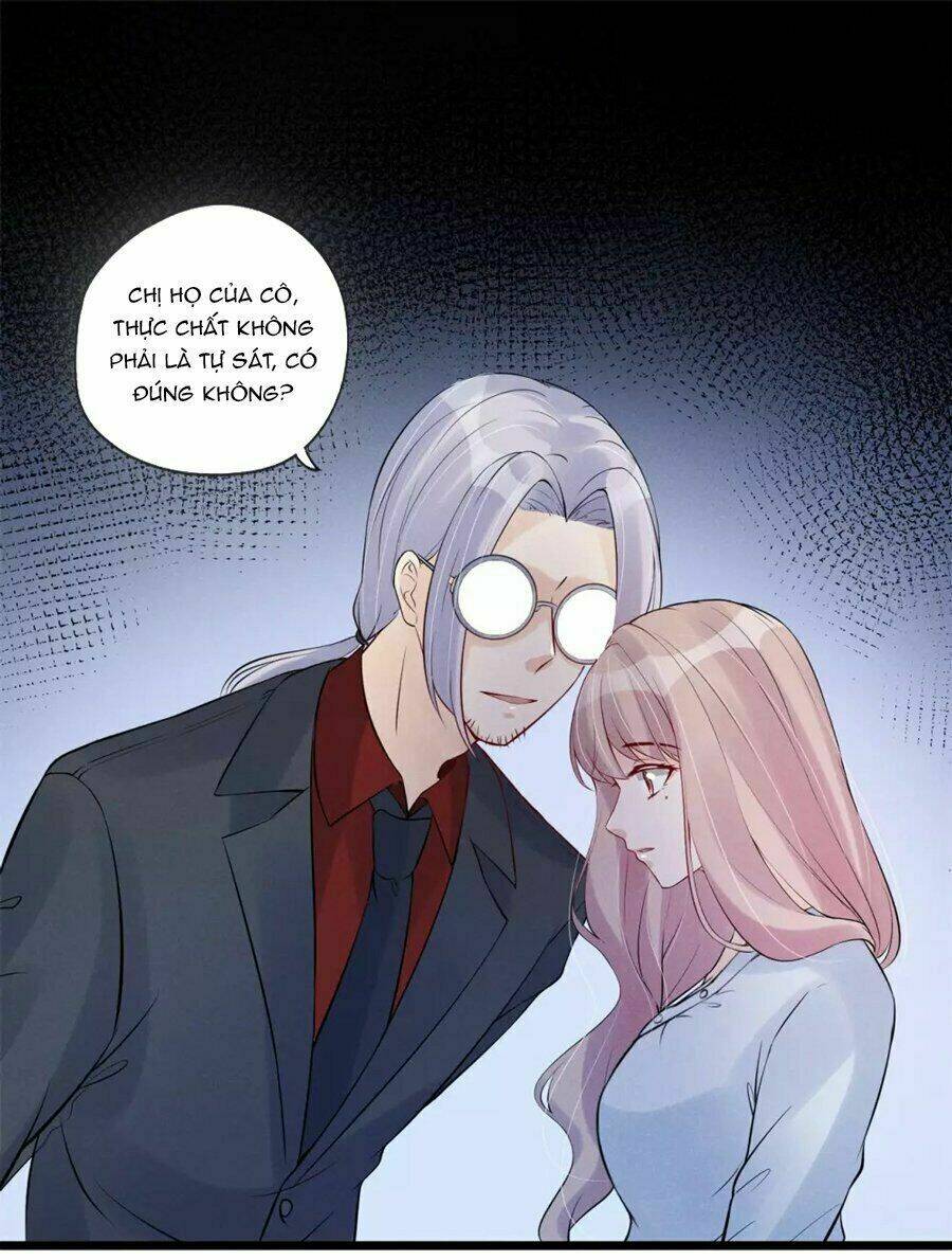 cạm bẫy lửa tình chapter 79 4