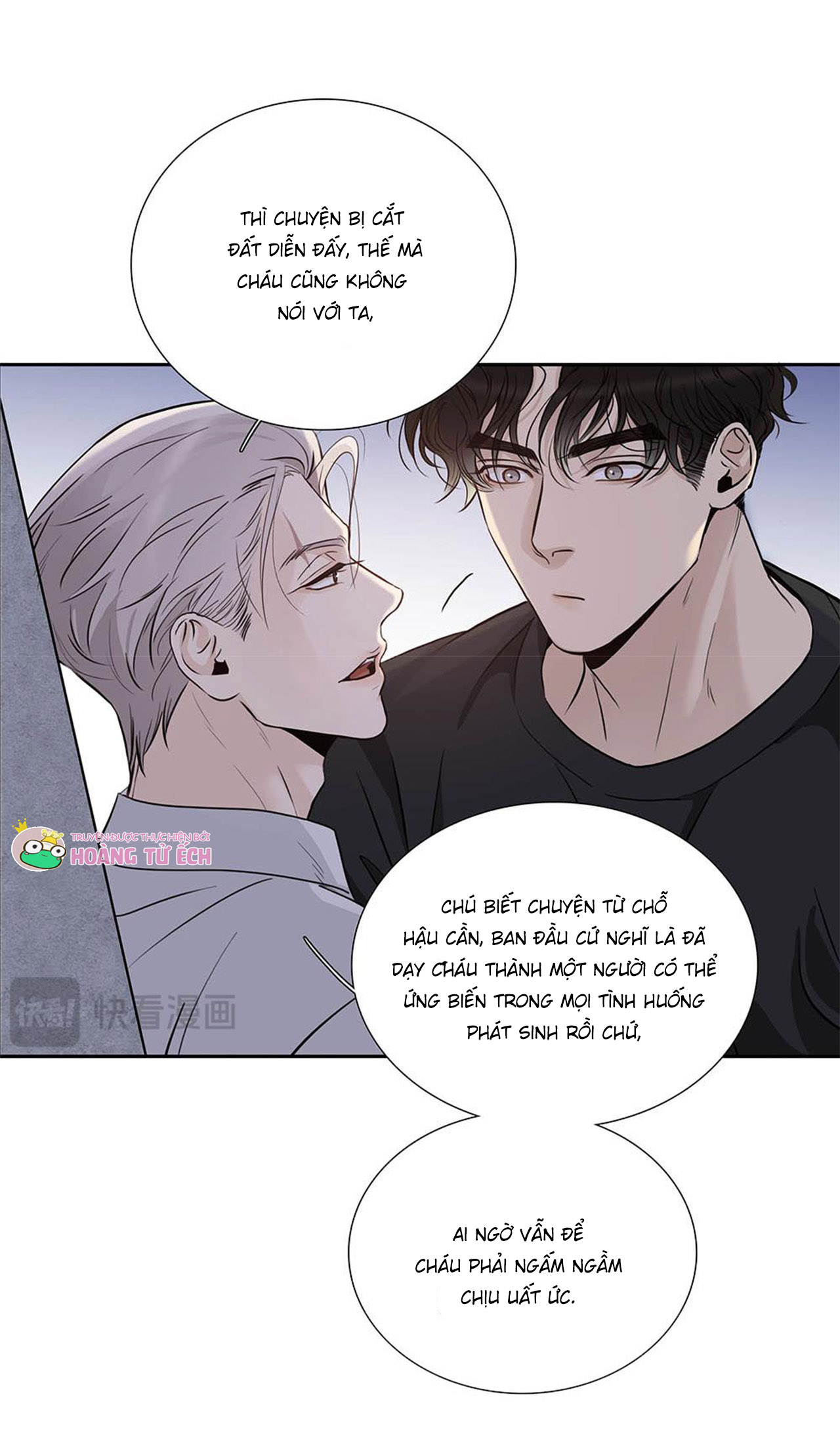 quan hệ nợ nần chapter 33 17