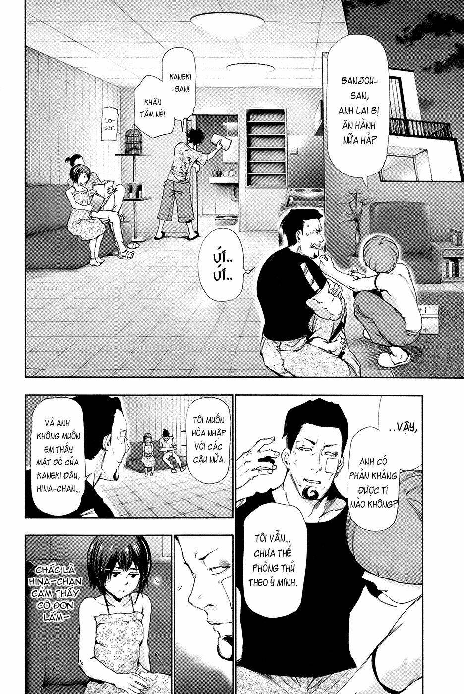 ngạ quỷ tokyo chapter 88 9