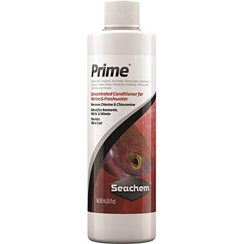 Seachem Prime - Dung Dịch Xử Lý Nước Cho Bể Cá Cảnh