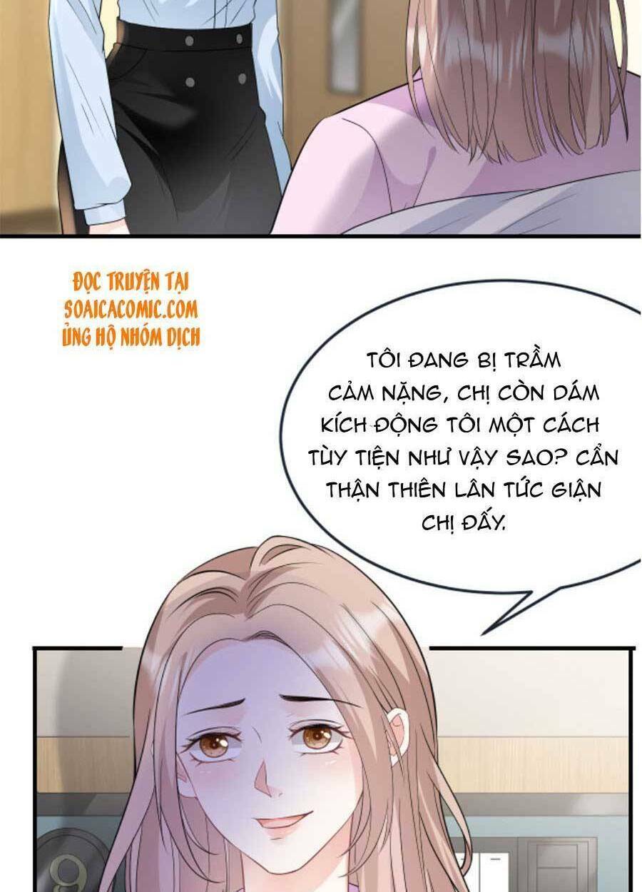 đại tiểu thư có ý đồ gì xấu đâu chapter 72 21