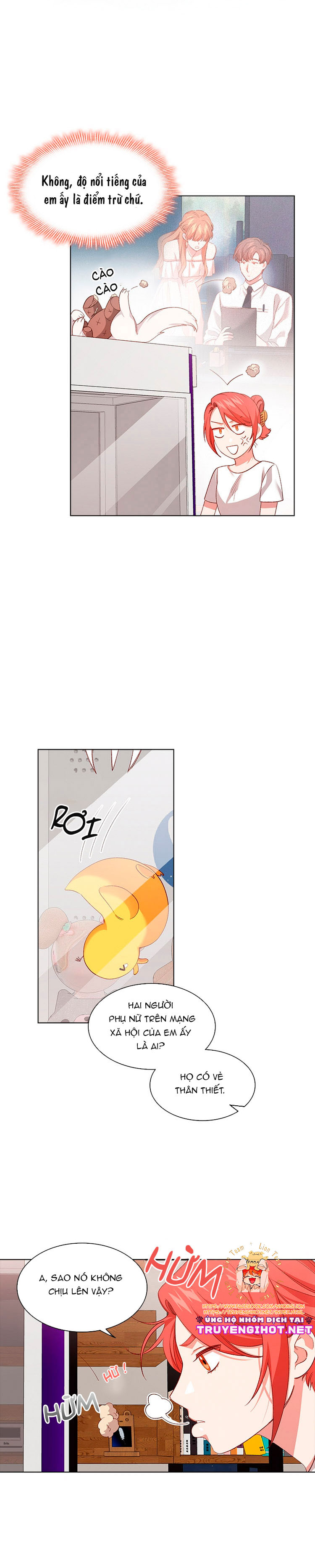 vướng vào mối quan hệ ngoài ý muốn chapter 49 6