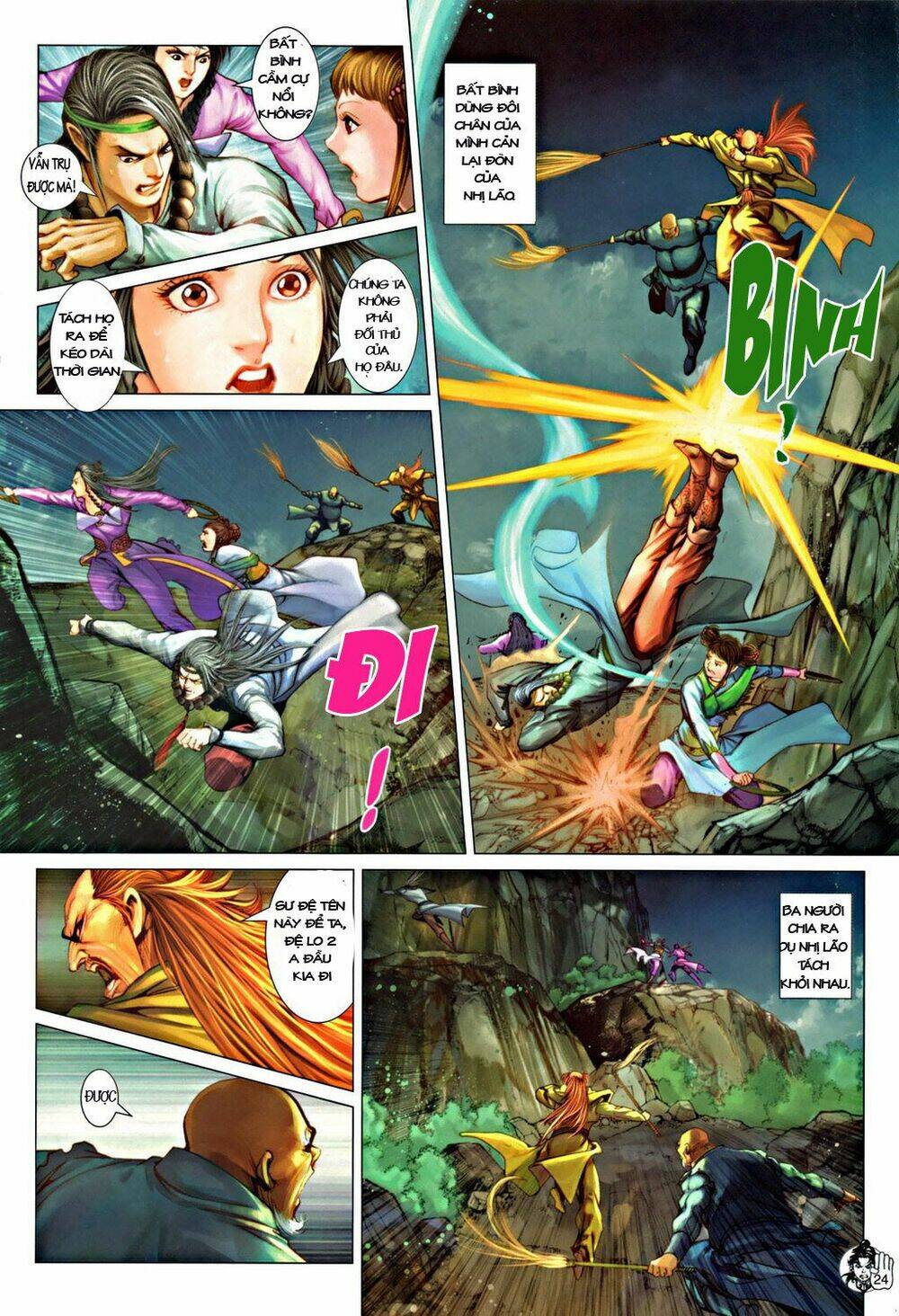 thần chưởng long kiếm phi chapter 55 24