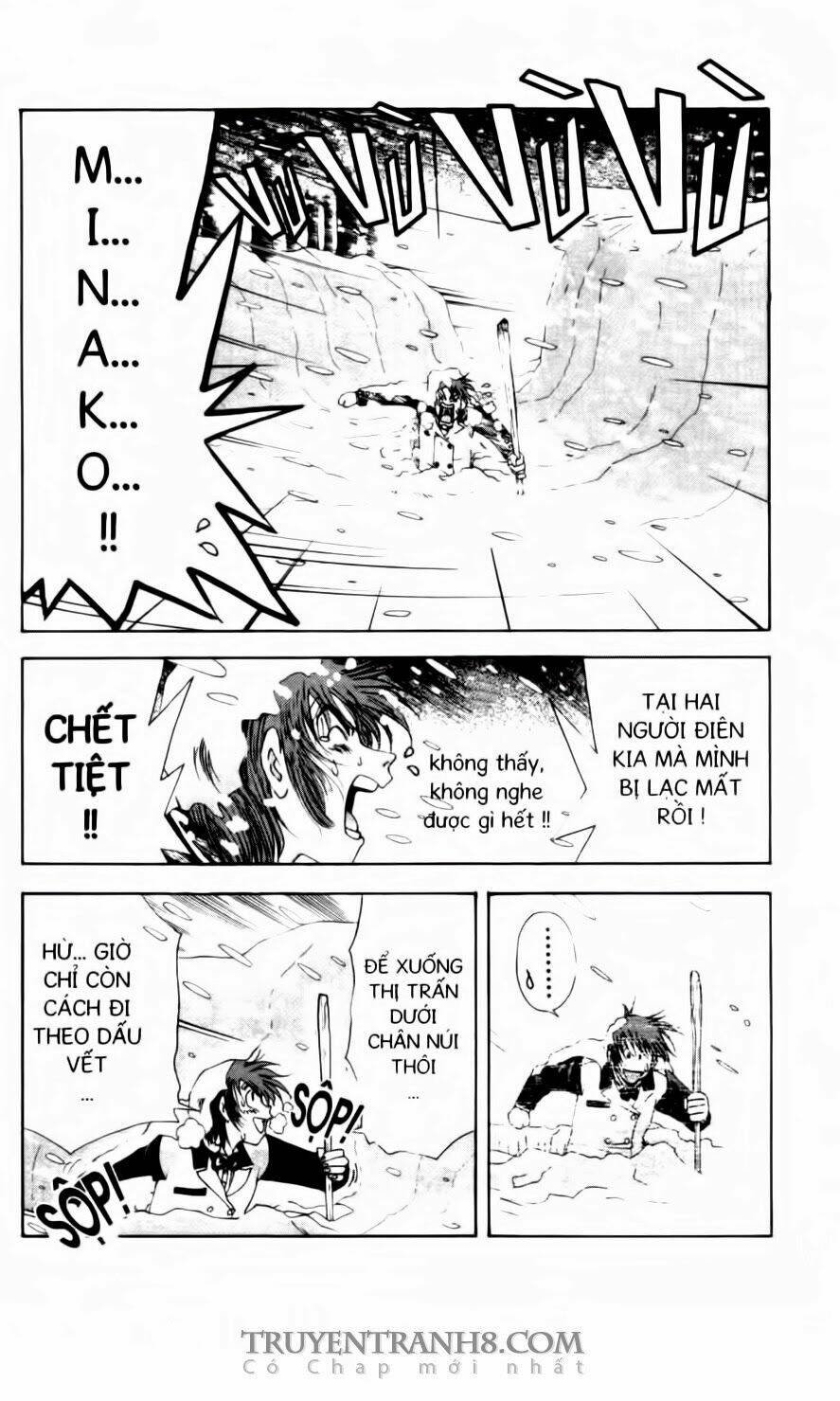 chim cánh cụt ginji chapter 97 15