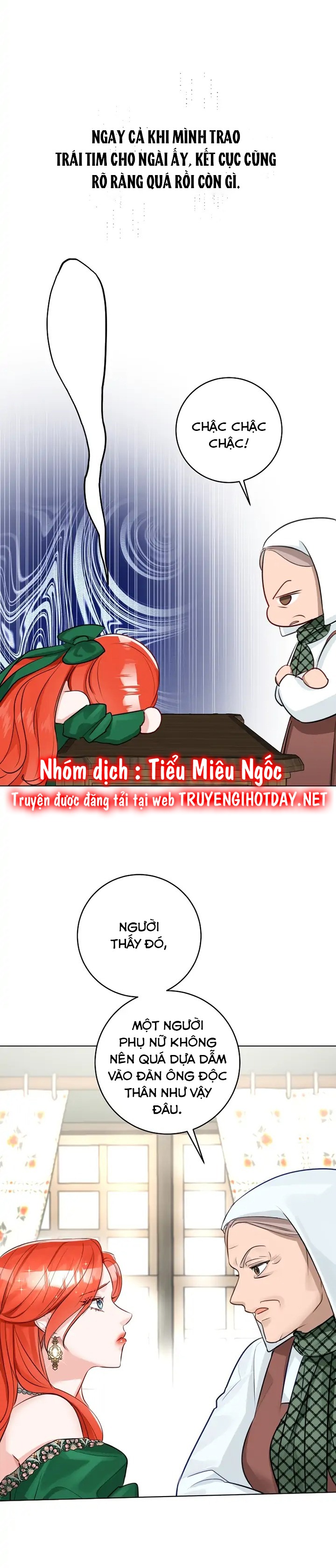 cuộc hôn nhân của đại công tước chỉ là một trò lừa đảo chapter 29 36