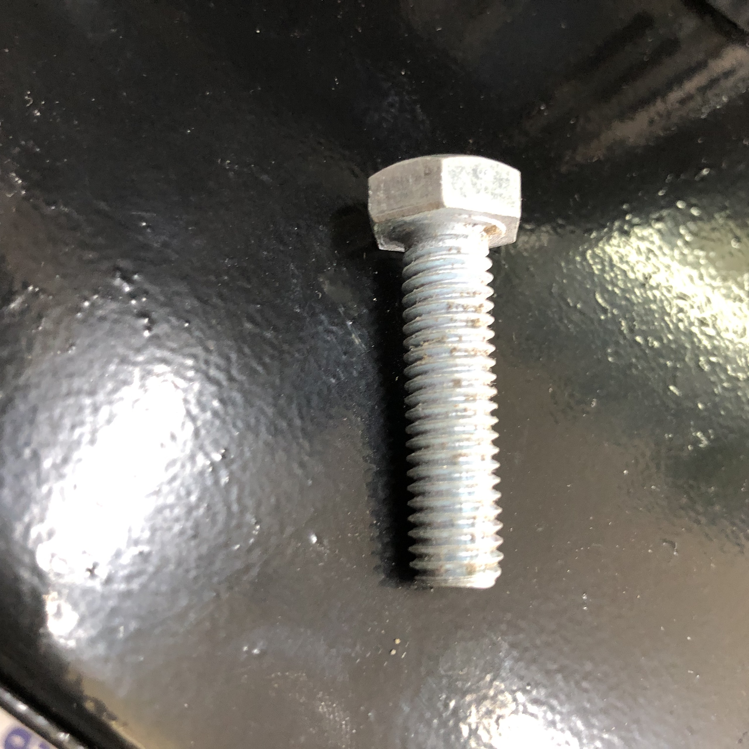 Bu Lông siết mep inox nhiệt