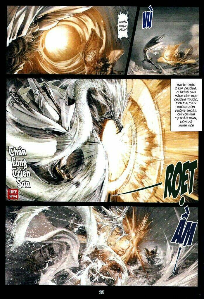 ôn thuỵ an quần hiệp truyện chapter 56 5