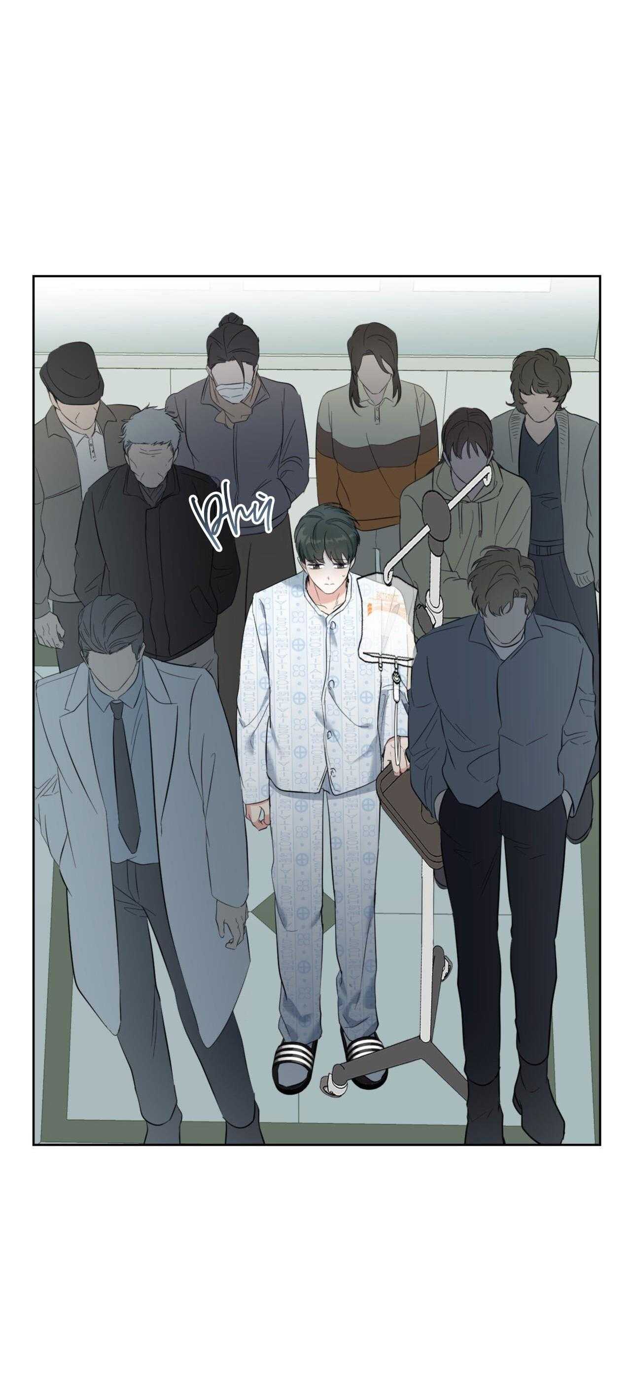 khu rừng tĩnh lặng chapter 40 19