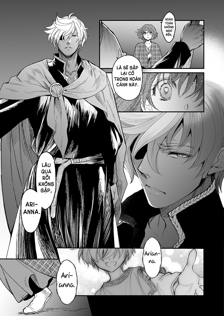 [21+] hạt giống của vương tử giúp ma nữ thoát khỏi hành quyết chapter 1.2 2