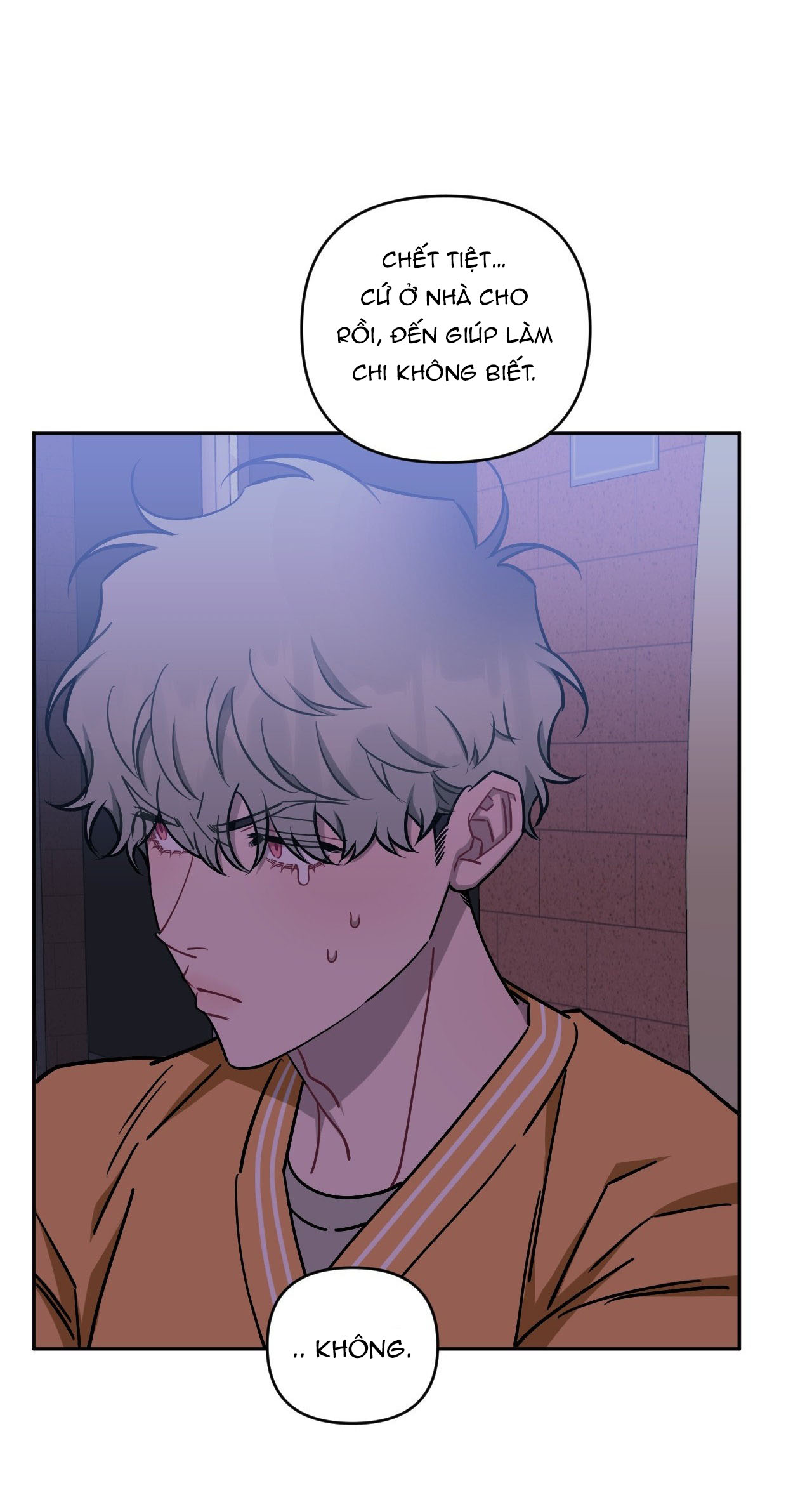 hơn cả bạn bè chapter 77.2 1