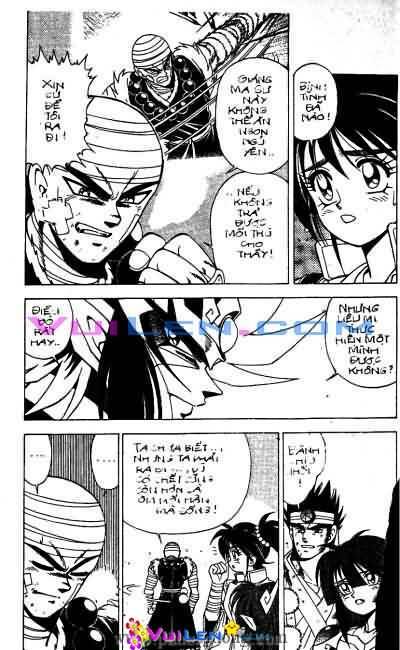 tiểu thần zenki - kishin douji zenki chapter 7 5