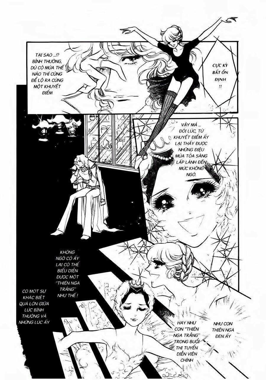 swan - vũ khúc thiên nga chapter 54 10