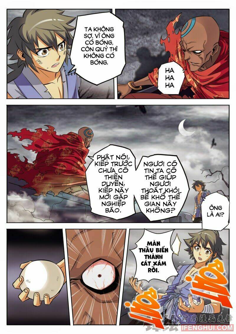 la phù chapter 1 14