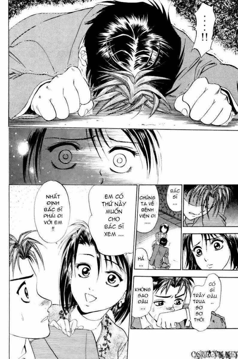 bàn tay thần sầu teru chapter 3 30