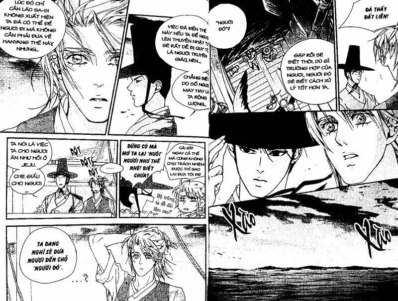 chuyện tình đảo thiên đường chapter 6 62