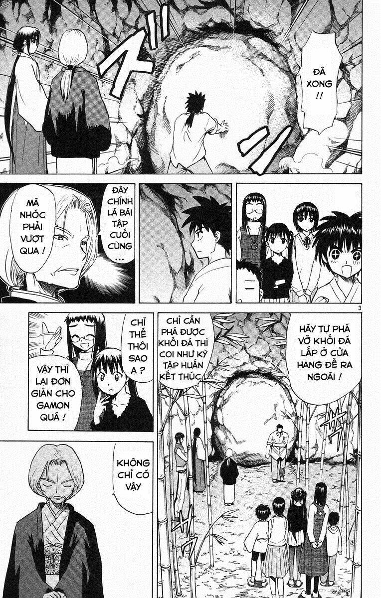 kowashiya gamon - nhiệm vụ đặc biệt chapter 65 3