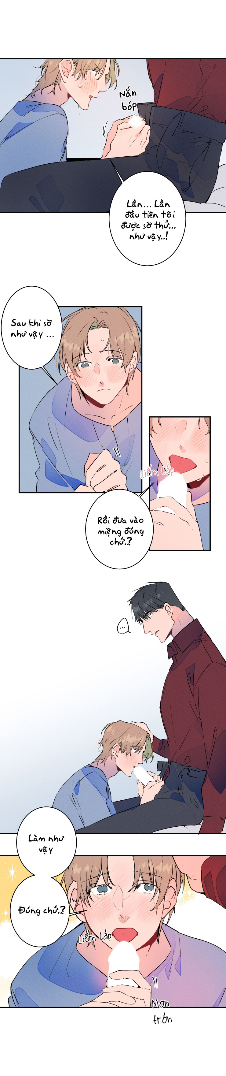 cưới anh hả?! được luôn! chapter 13 4