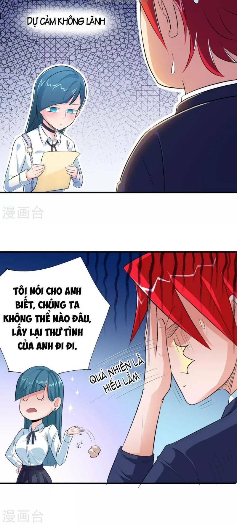 tối cường đặc chủng binh của hoa khôi chapter 8 24