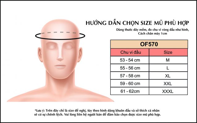 Mũ Bảo Hiểm 3/4 Hai Kính LS2 OF570 Verso - GARA20