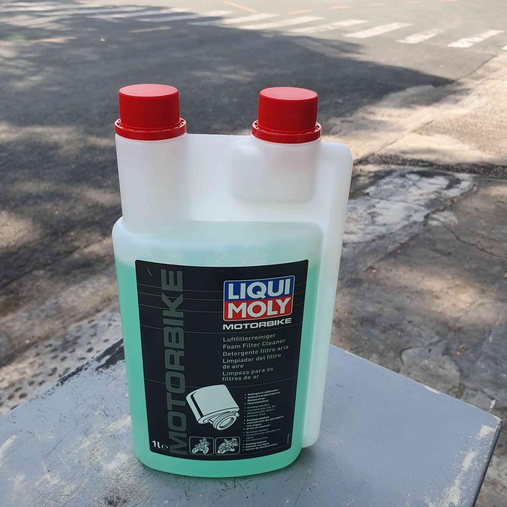 Dung Dịch Vệ Sinh Lọc Gió Liqui Moly 1L 1299