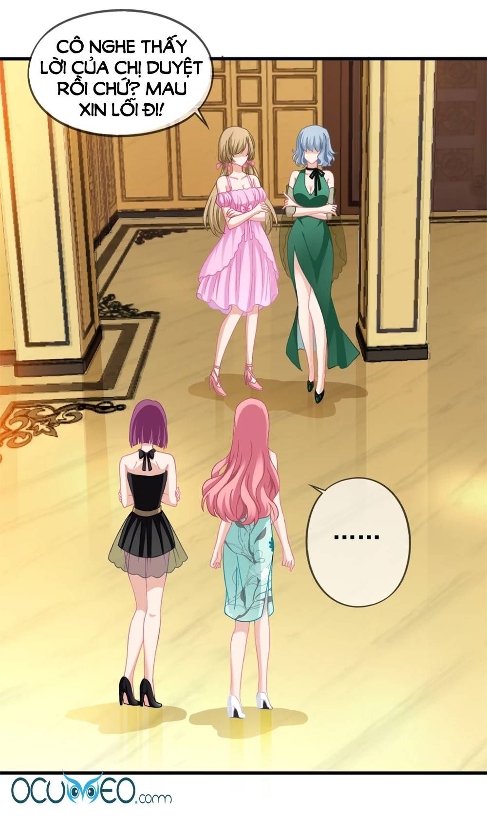 mỹ vị giai thê chapter 32 2