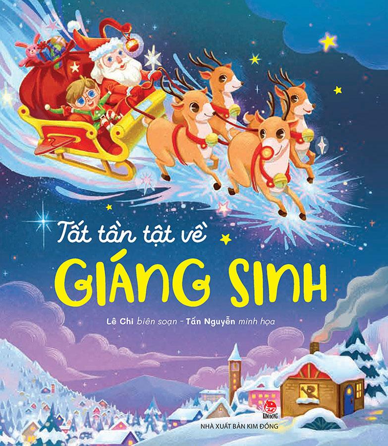 Tất Tần Tật Về Giáng Sinh