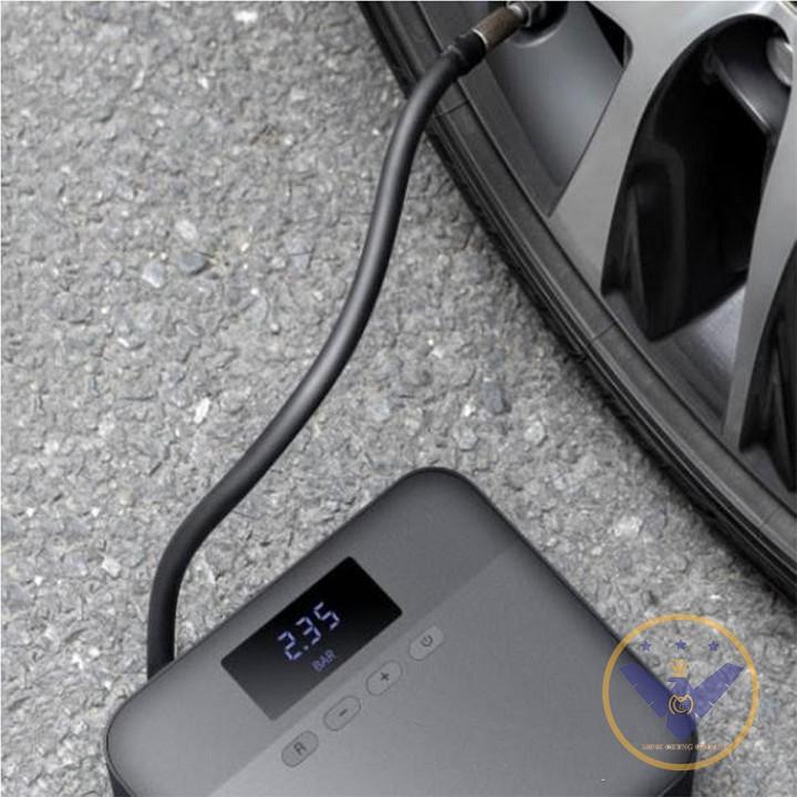 Bơm lốp ô tô mini tự động Xiaomi 70mai Midrive TP03 -bơm lốp mini